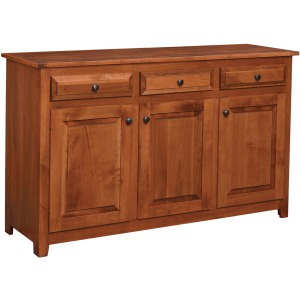 Sutter Mills 3 Door Buffet
